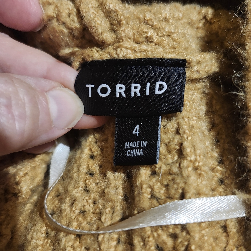 Sweater Jacket - image 3